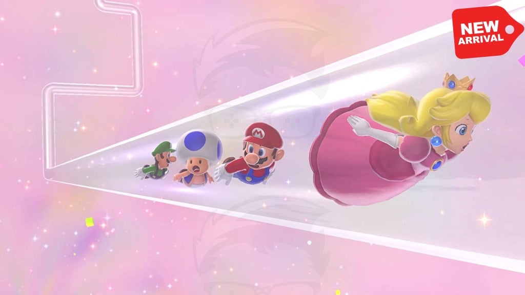 Super Mario 3D World + Bowser's Fury - Nintendo Switch Super Mario 3D World + Bowser's Fury - Nintendo Switch